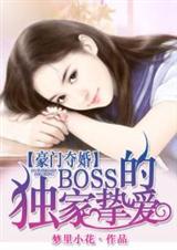 豪門奪婚:BOSS的獨家摯愛